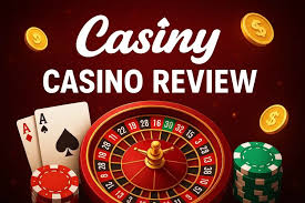 Experience Excitement and Wins at Casiny Casino