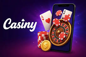 Experience Excitement and Wins at Casiny Casino