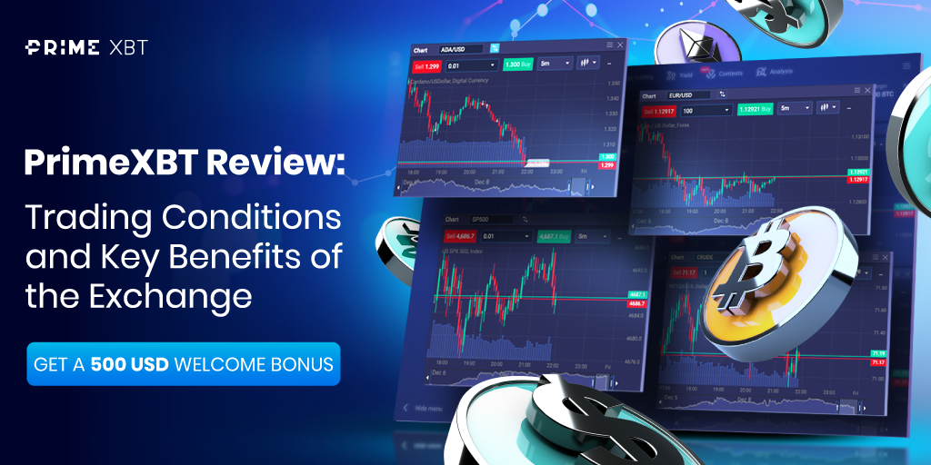 The Future of Trading Discover PrimeXBT's Innovative Platform The Future of Trading Discover PrimeXBT's Innovative Platform